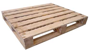 Pine Wood Pallets 01